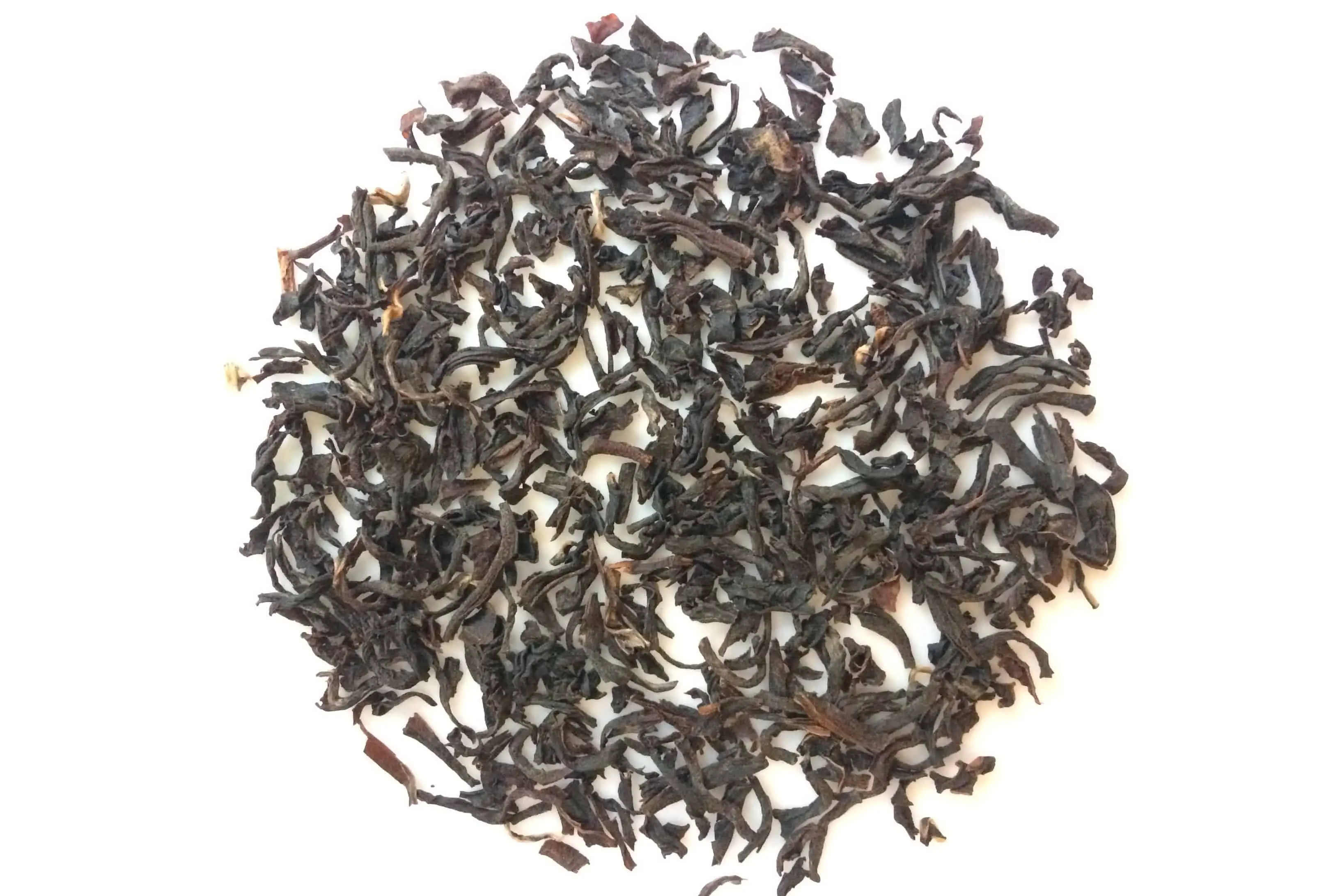 Assam black tea from Mana Organics is one of the best teas.