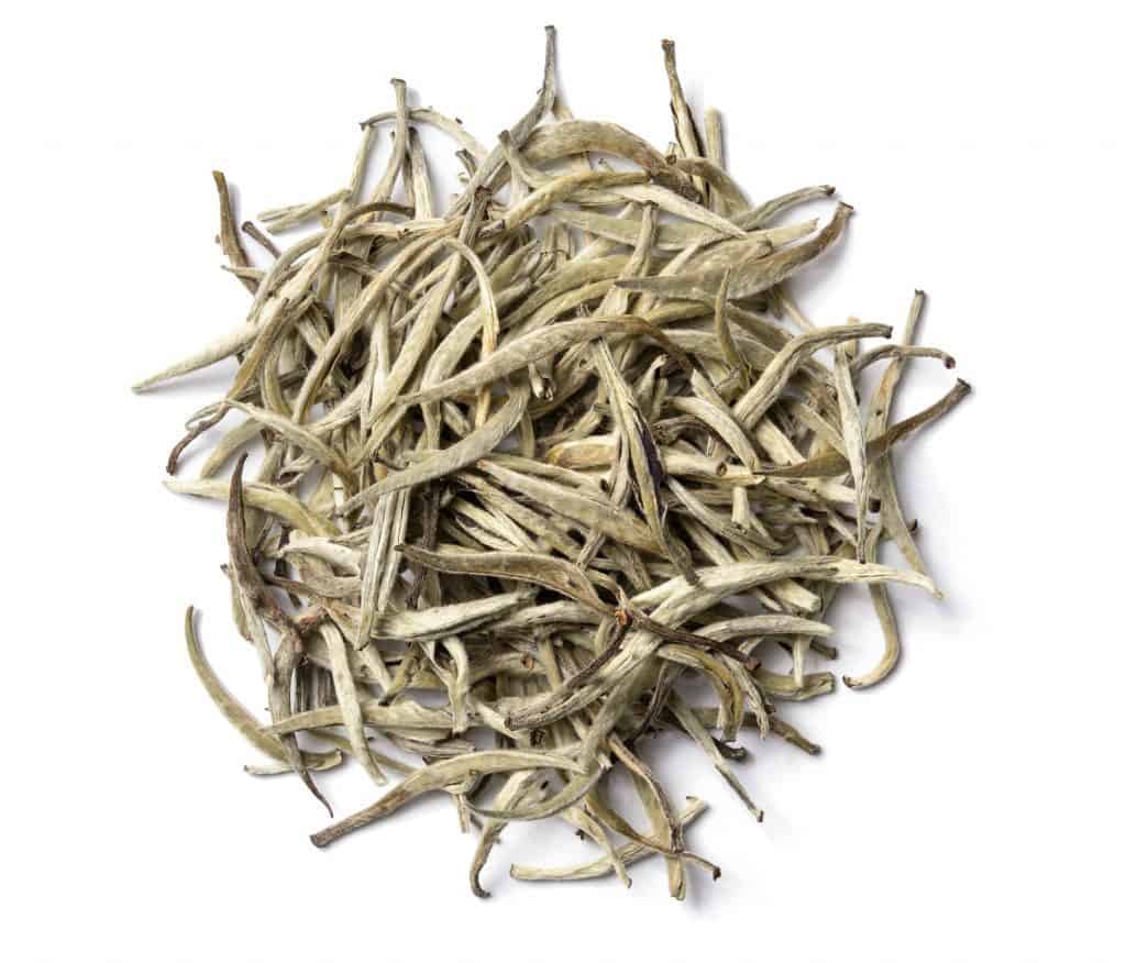 silver needle tea is a best brand of white tea