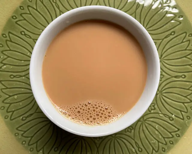 best loose-leaf black tea with milk