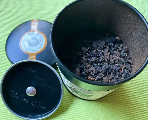 best loose-leaf oolong tea