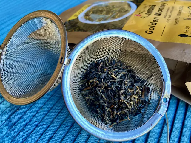 best loose leaf tea for iced tea
