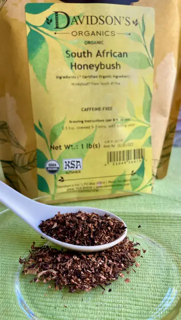 best loose-leaf caffeine-free tea