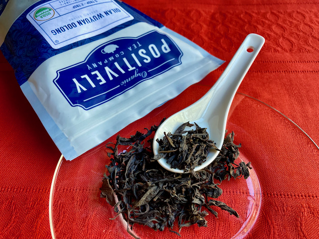 best loose leaf oolong tea